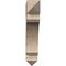 Ekena Millwork Legacy Arts & Crafts Rough Sawn Bracket, Douglas Fir, 6"W x 32"D x 32"H BKT06X32X32LEC03RDF - alternate 4